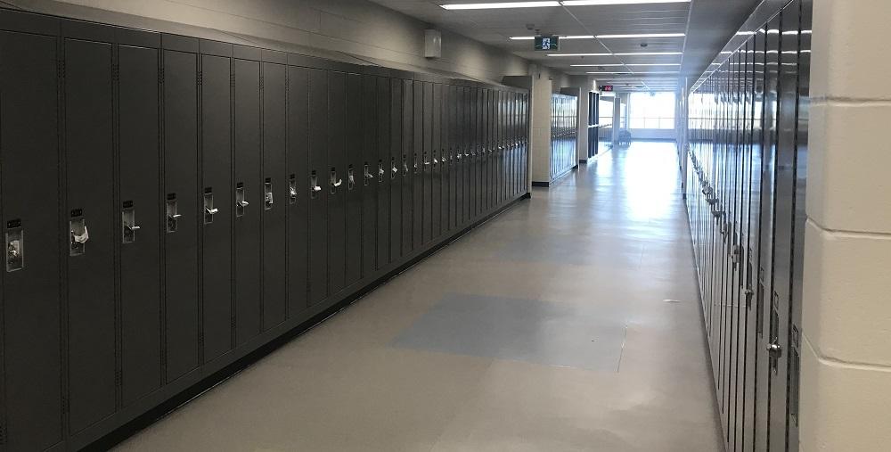 Hallways will soon be empty in our public schools.