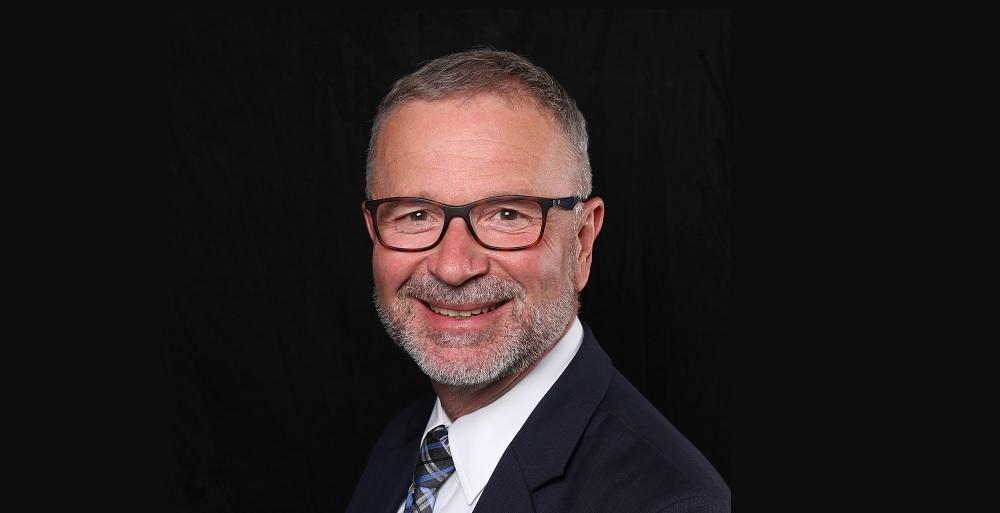 Superintendent Randy Dueck.