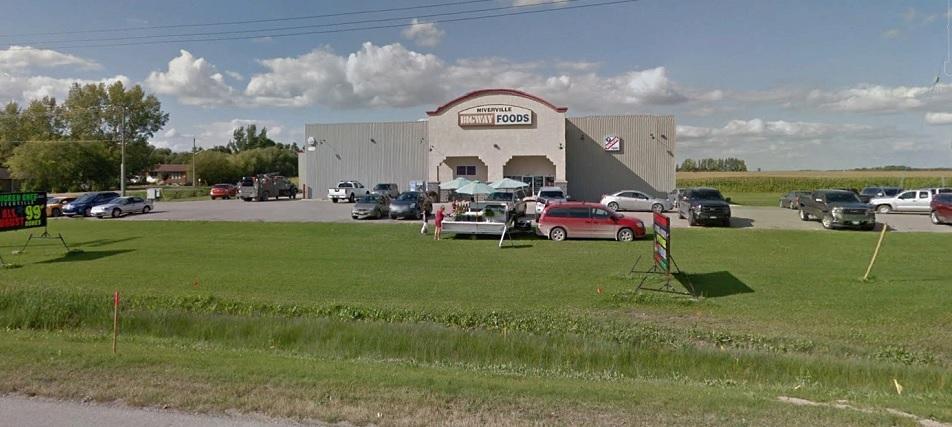 The Niverville Bigway.