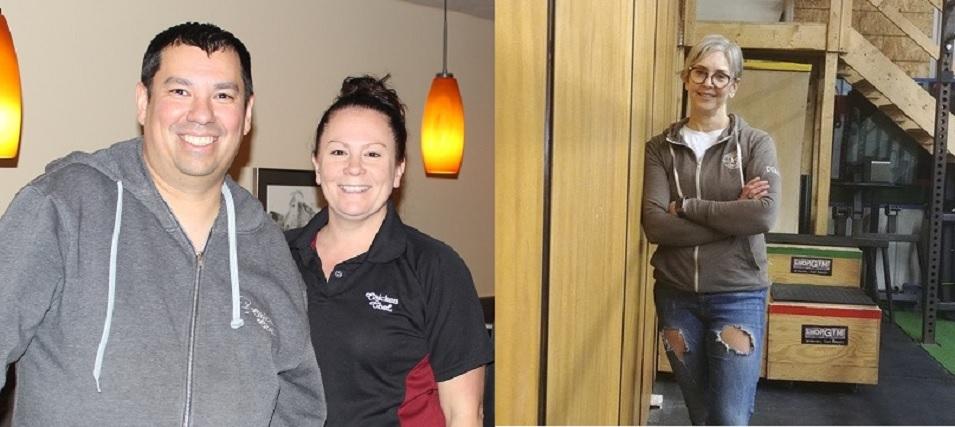 magine, for a moment, driving along your community’s main street and seeing storefront after storefront dark and empty. 