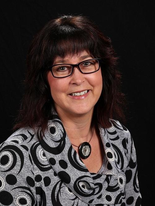 Shelley Amos, the new interim superintendent of the Hanover School Division