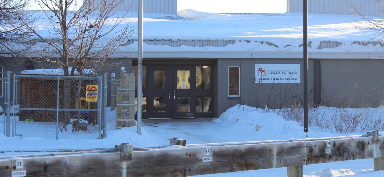 Gabrielle-Roy in Île-des-Chênes.