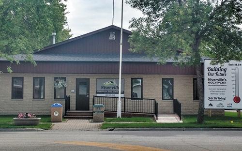 Town of Niverville offices