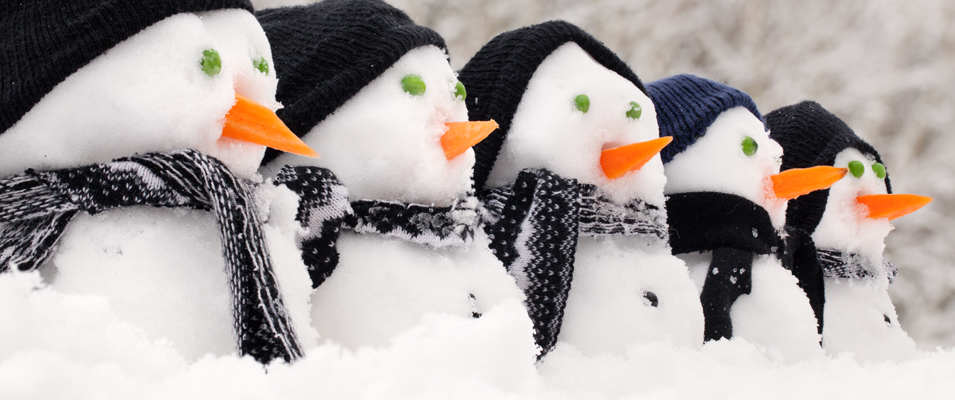 Although the current cold weather might want to make you curl up and stay home, several communities are throwing their annual winter festivals in the coming days and weeks. 