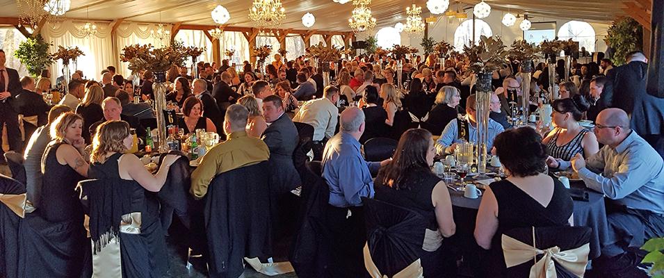 Guests gather for a previous CRC fundraising gala.