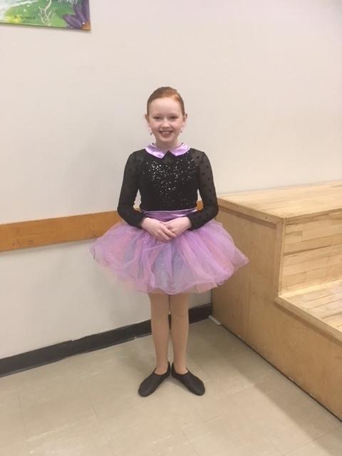 Grace Mayers is an 11-year-old from Niverville who has completed Grade Five. 