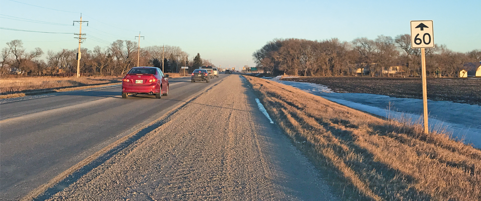 Niverville Council Looks to Improve Safety in High Traffic Zones