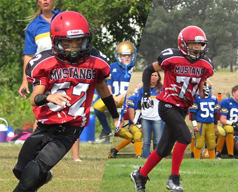 Ethan & Logan Maroni