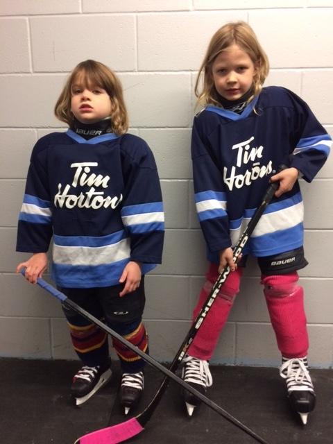 Kaitlyn & Hailey Baldwin