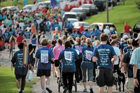 Hit the Streets for Annual Alzheimer’s Walk