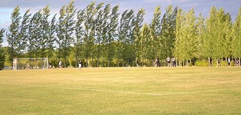 Soccer to Light Up Hespeler Park This Fall