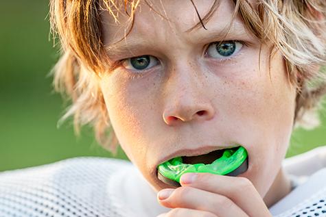 Protect Your Teeth: Custom-Fit Mouth Guards for Sports