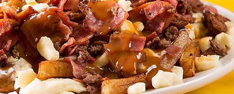 Exploring the Poutine Trail