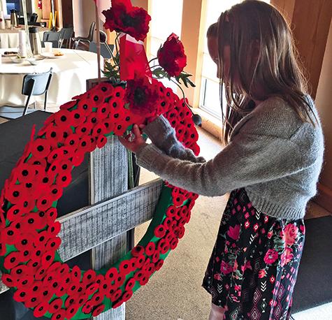 Niverville Remembers
