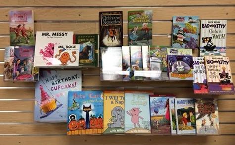 New books purchased for the NES library in honour of Ruth McKnight