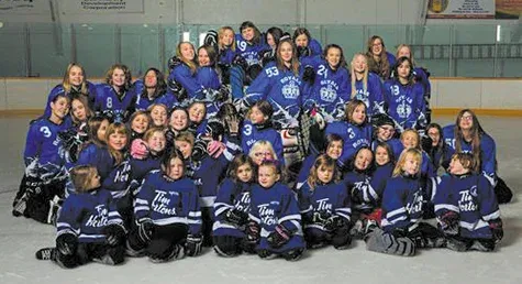 R4U, U10, U12, U14, and U16 players