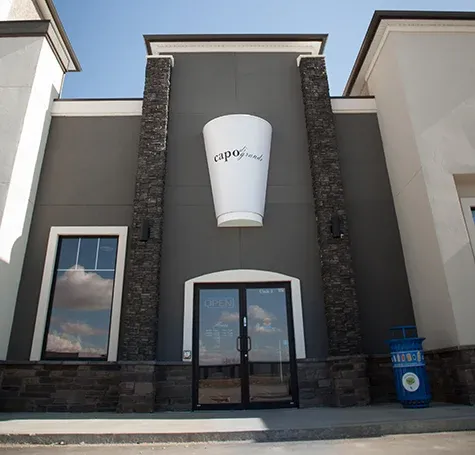 Capo Di Grande in Île-des-Chênes