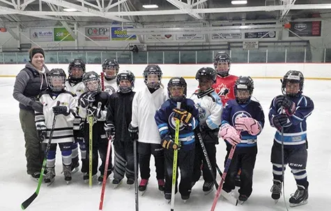 Participants in this year's CanPower program