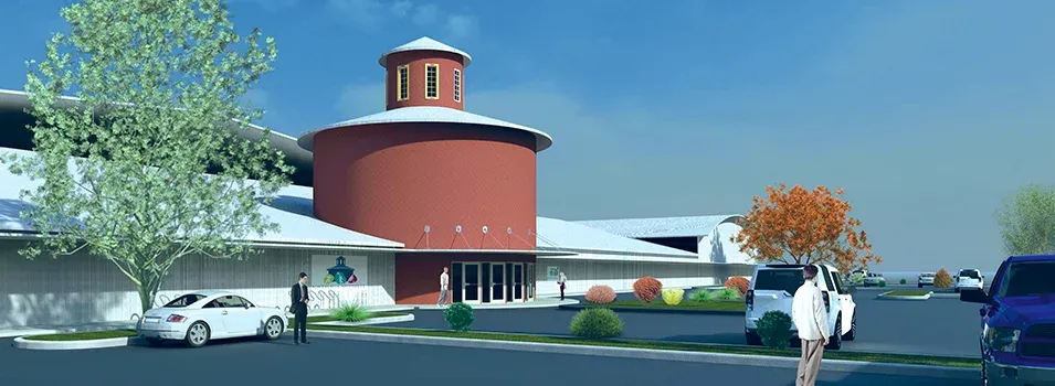 Proposed Niverville Multiplex