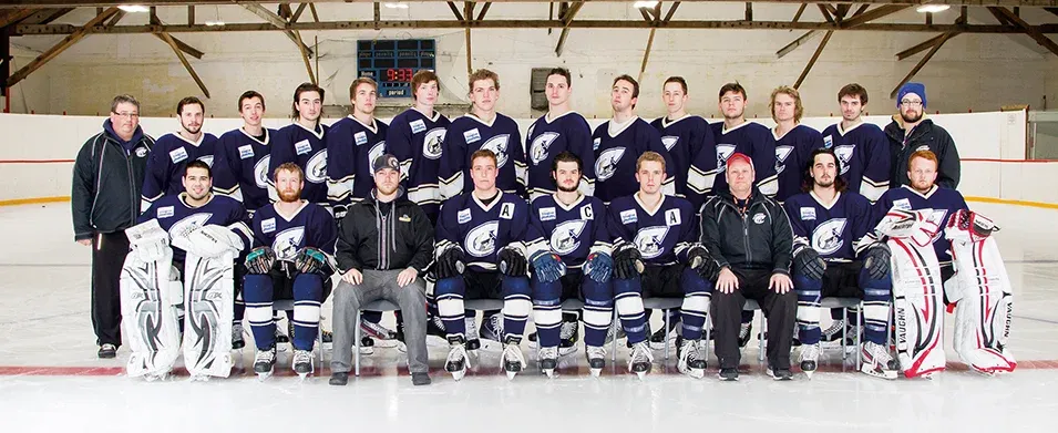 The Niverville Clippers (HTJHL) 2014-2015