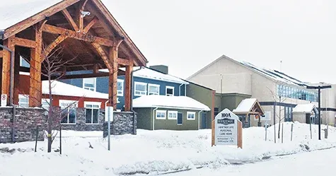 The Niverville Heritage Centre