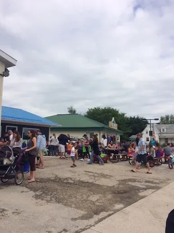 Ste. Agathe Service BBQ