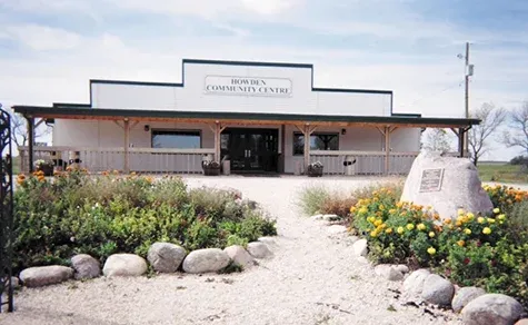 The Howden Community Centre
