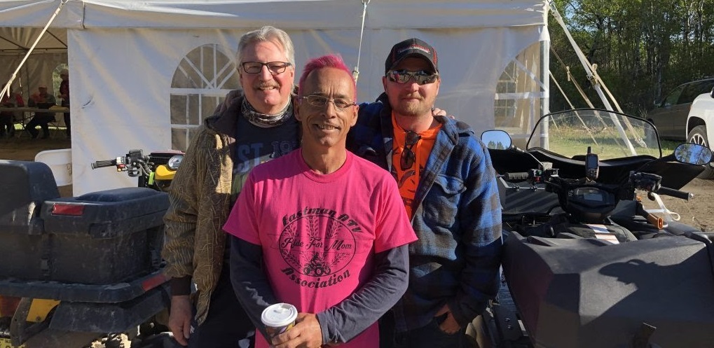 1 Atv Fundraiser Brings In Big Dollars For Cancer Care Pic Crop