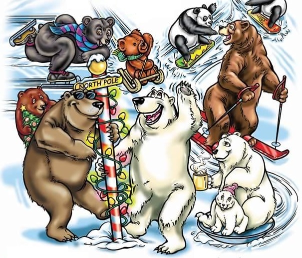 1 Elementary Schoolers To Perform Bear Y Holiday Musical Pic