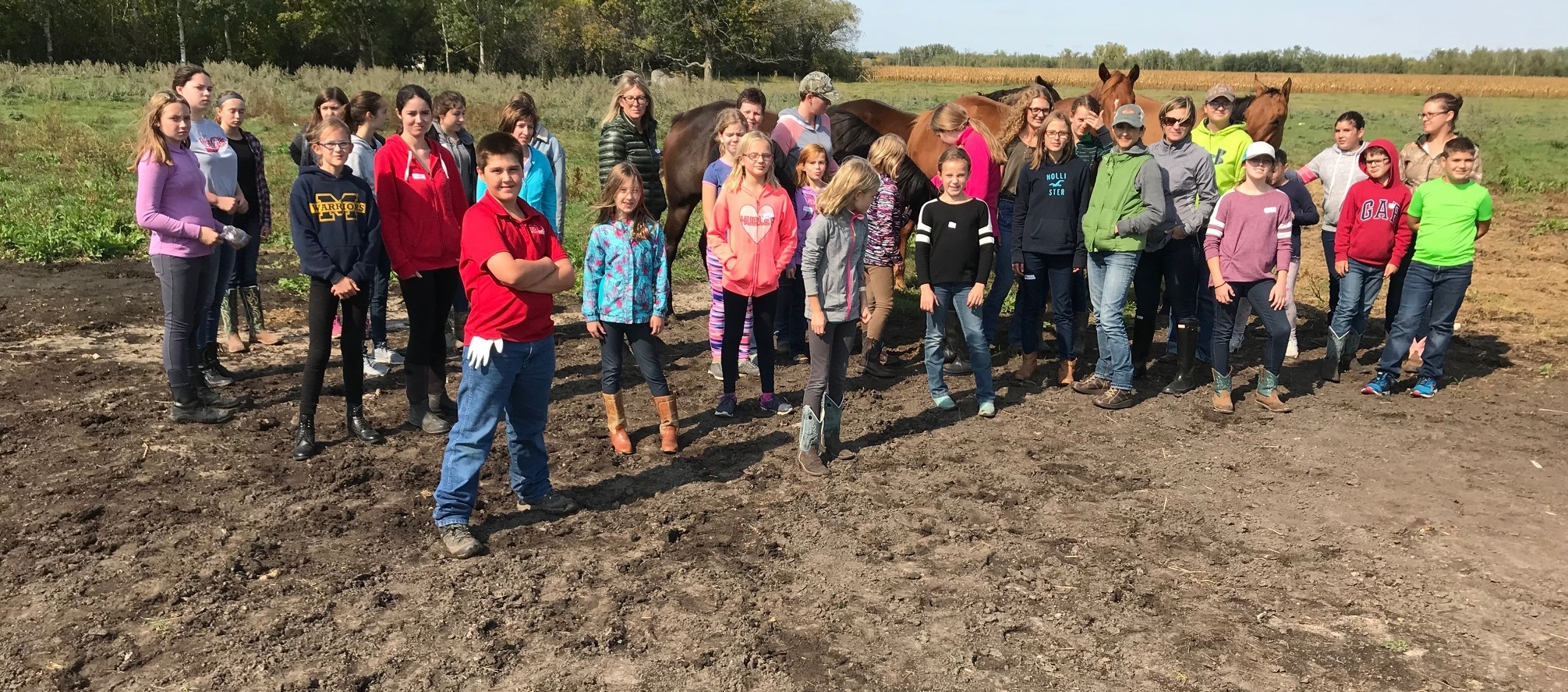 1 Equestrian 4 H Club Teaches Riding And Life Skills Piccrop