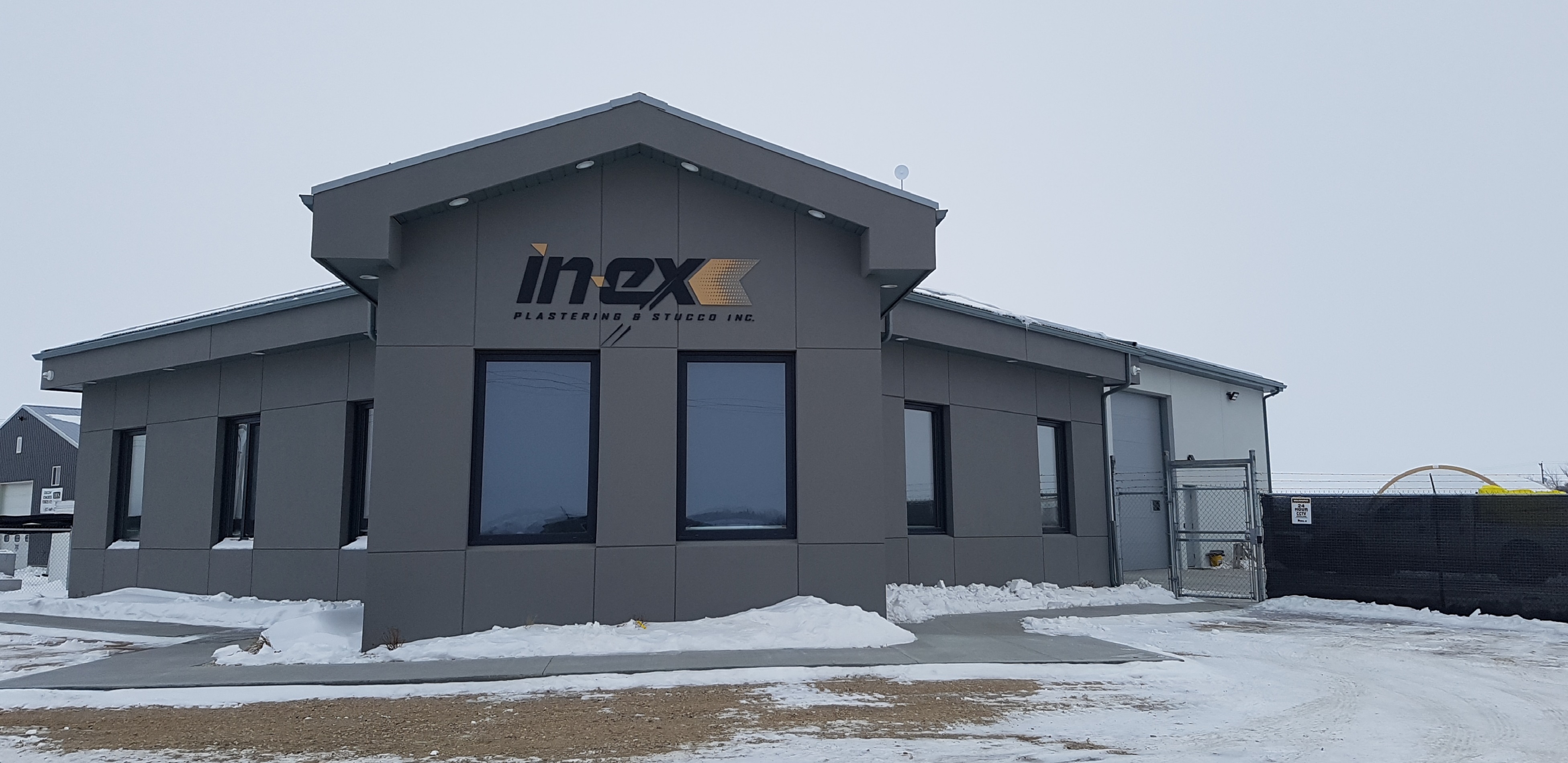 1 In Ex Plastering Grows Into New Niverville Location Piccrop
