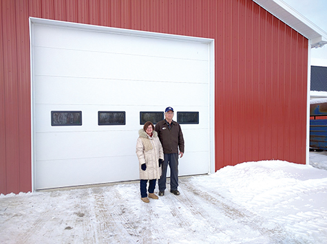 1 New Auto Repair Shop Opens In Ste  Agathe Pic