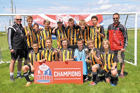 1 Niverville Boys Win Boston Pizza Players Cup Pic