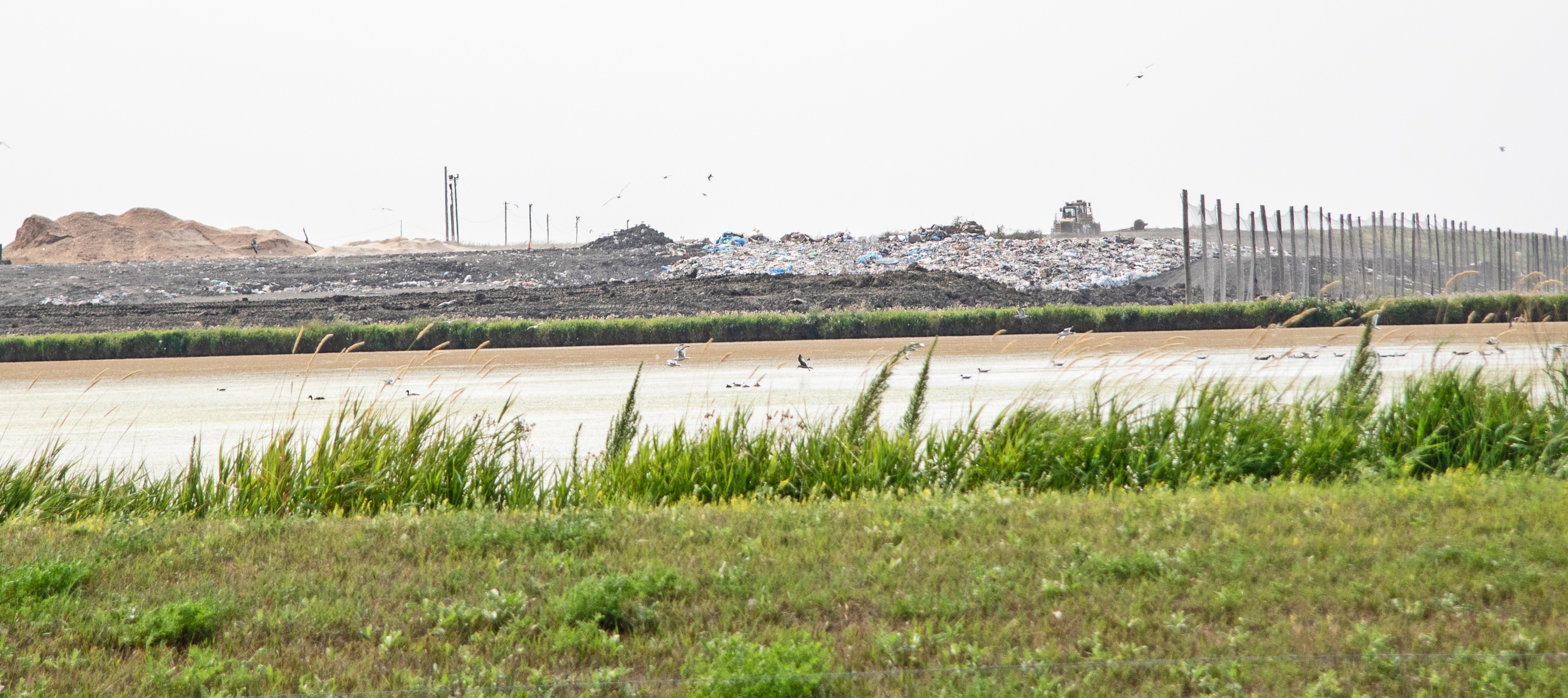 1 Questions Arise About The Ritchot Dump Pic