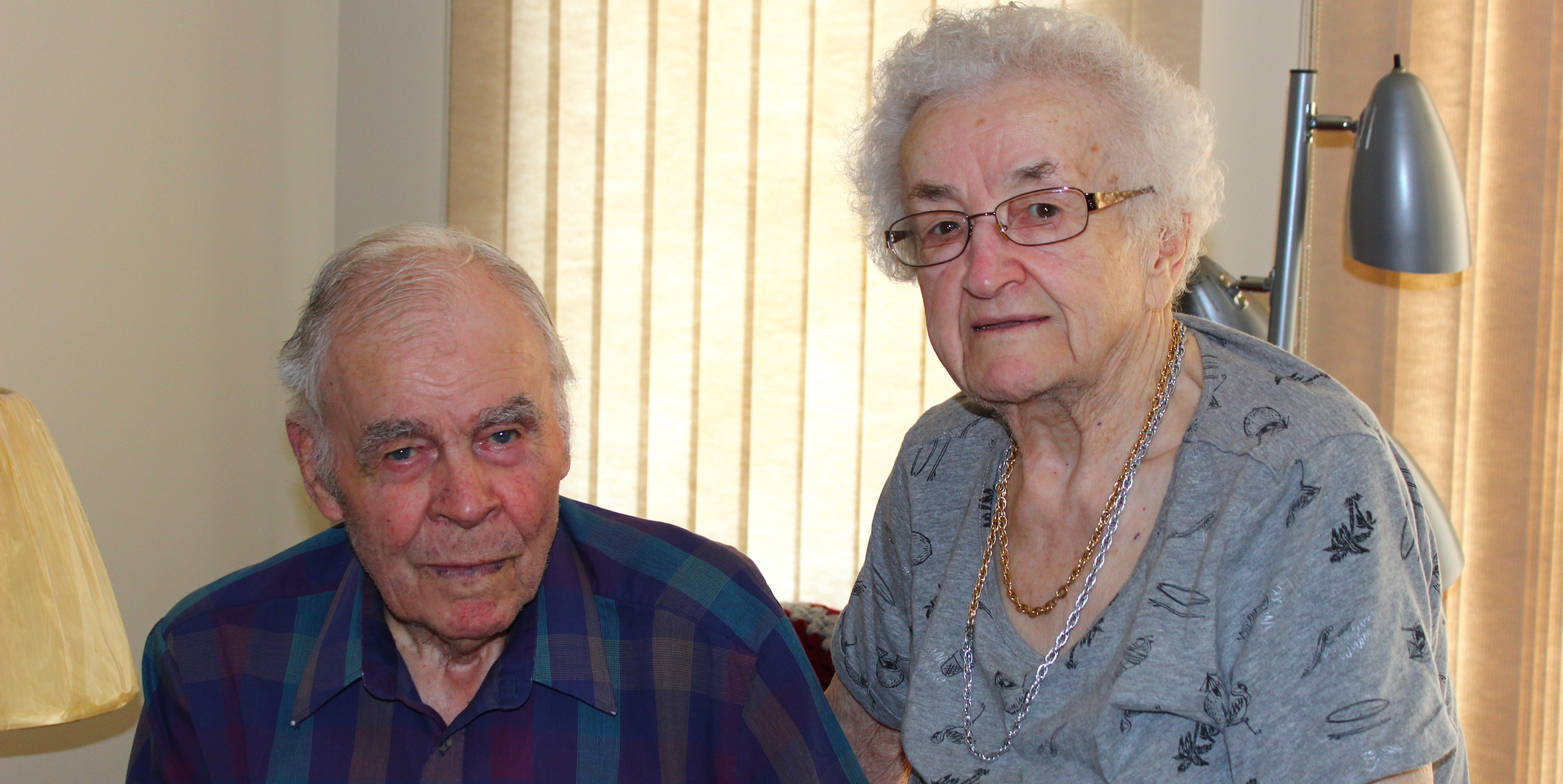 Seniors Spotlight: George and Anne Krahn | Niverville Citizen