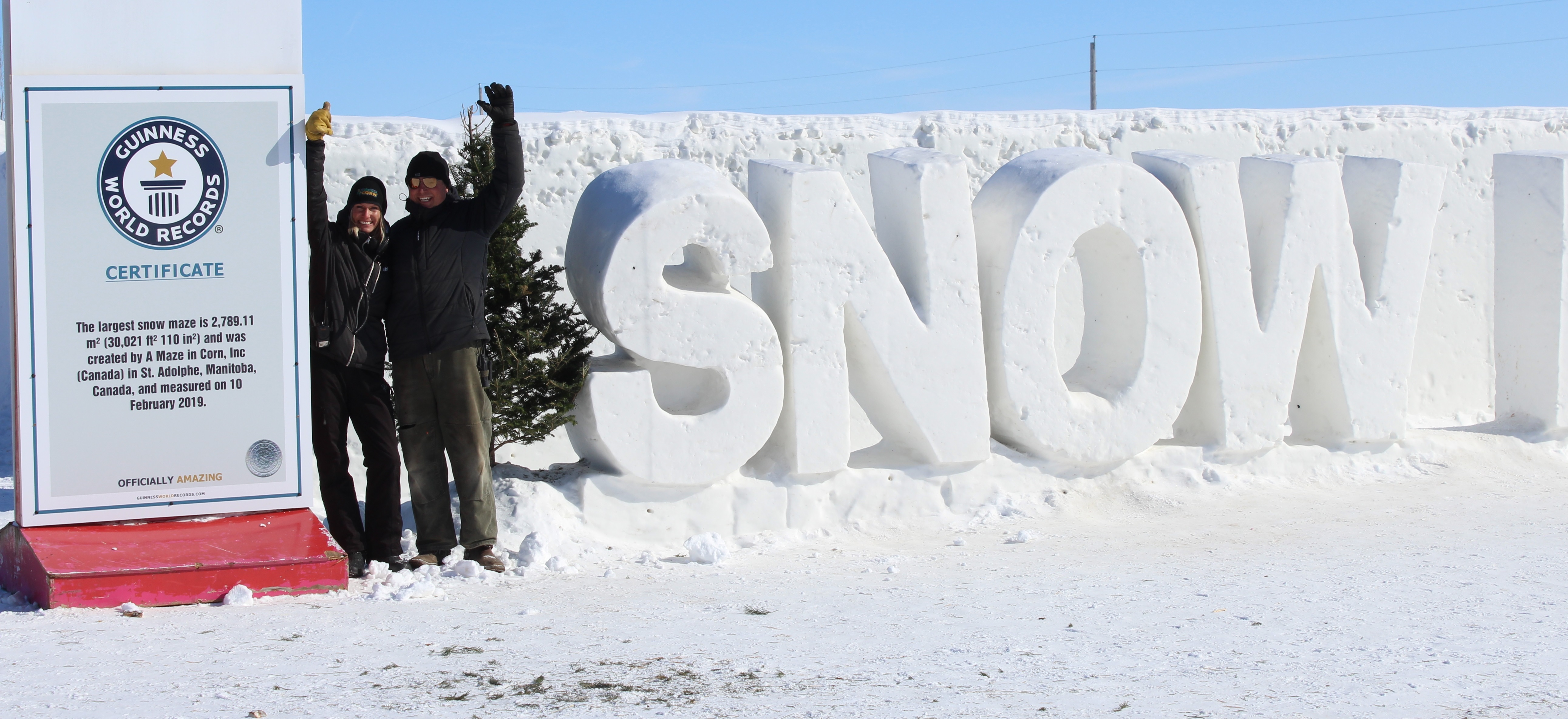 1 Snow Maze Takes World Title Piccrop