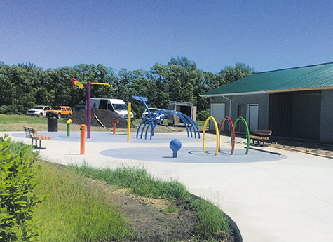 1 Splash Pad Update Pic