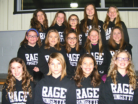 1 U12 Ringette Team Looks Ahead To Playoffs Pic