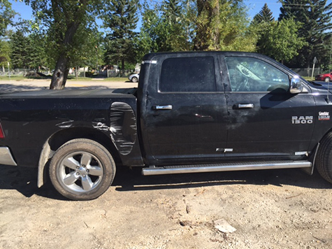 1 Vehicle Thefts On The Rise In Niverville Pic