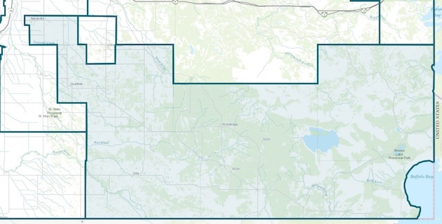 2 Niverville Caught In Big Shakeup To Provincial Riding Boundaries Pic