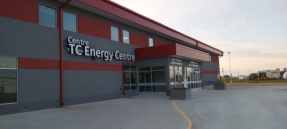 IDC Event Centre Name Changes to TC Energy Centre ...