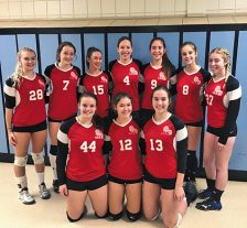 1 All Four Gab Roy Volleyball Squads Reach Provincials Pic