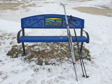 1 Cross Country Ski Trails Open In Ritchot Pic