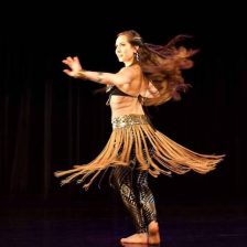 1 Dancer Receives Grant To Study Belly Dancing Pic