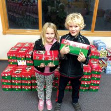 1 In Brief Operation Christmas Child Sends Gifts Overseas Pic