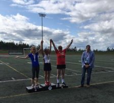 1 Klassen Brings Home Gold And Silver In National Games Pic