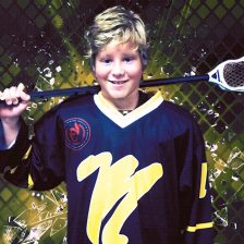 1 Local Kid Makes His Mark On National Lacrosse Team Pic