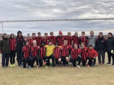 1 Nci Girls And Boys Soccer Squads Reach Provincials Pic2