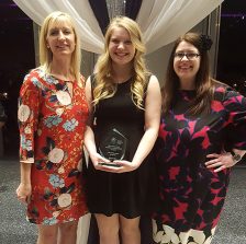 1 Nci Students Win Woman Of Distinction Award Pic