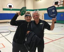 1 Pickleball Canadas Fastest Growing Sport Pic